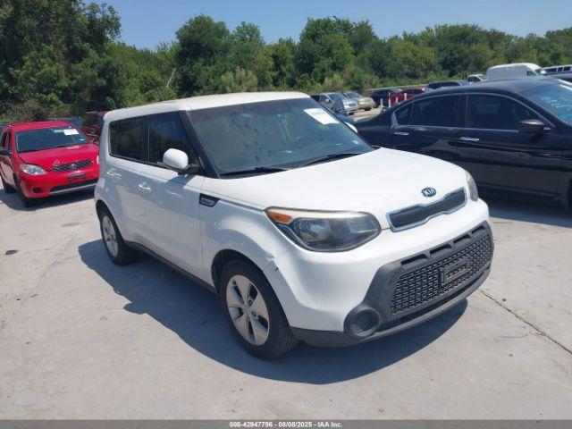 Salvage Kia Soul