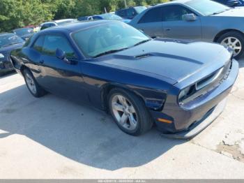  Salvage Dodge Challenger