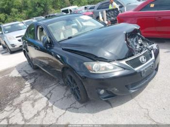  Salvage Lexus Is