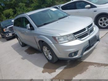  Salvage Dodge Journey
