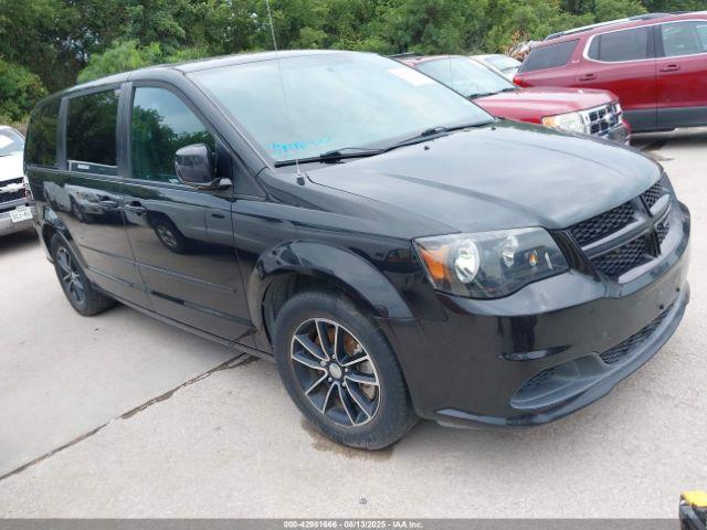  Salvage Dodge Grand Caravan