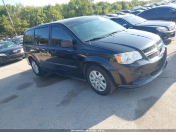  Salvage Dodge Grand Caravan