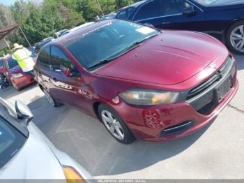  Salvage Dodge Dart