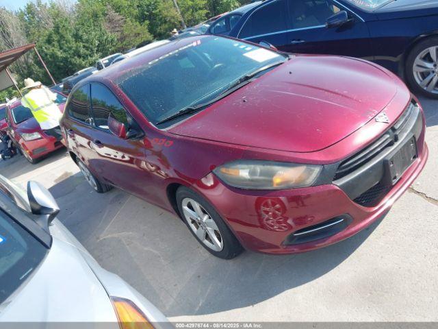  Salvage Dodge Dart