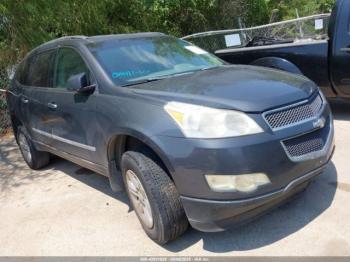  Salvage Chevrolet Traverse