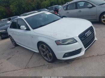  Salvage Audi A4