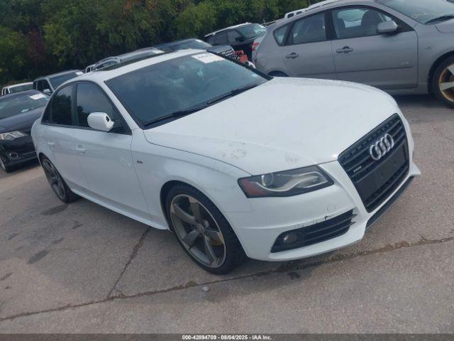  Salvage Audi A4