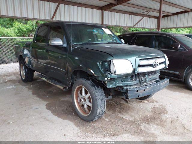  Salvage Toyota Tundra
