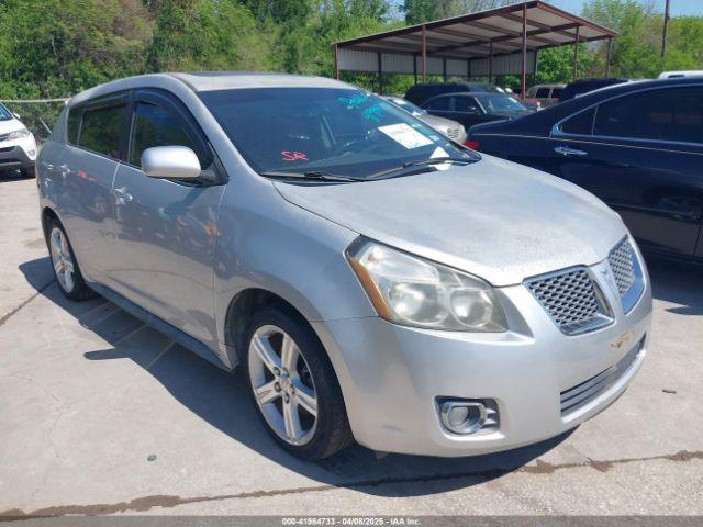  Salvage Pontiac Vibe