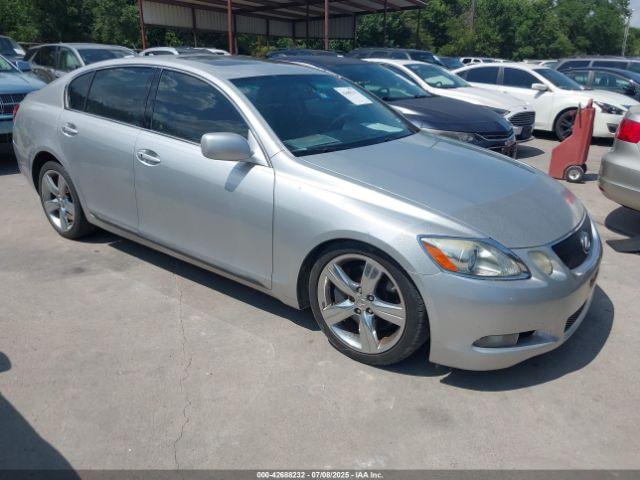  Salvage Lexus Gs