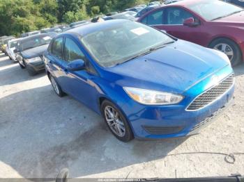  Salvage Ford Focus