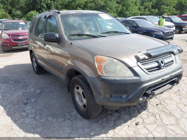  Salvage Honda CR-V