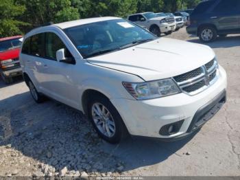  Salvage Dodge Journey