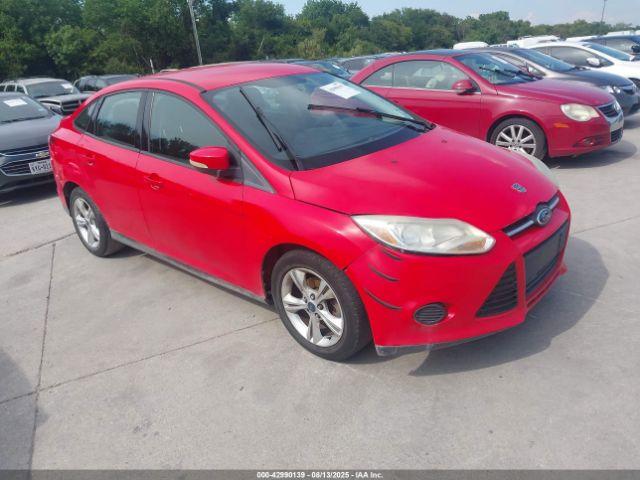  Salvage Ford Focus