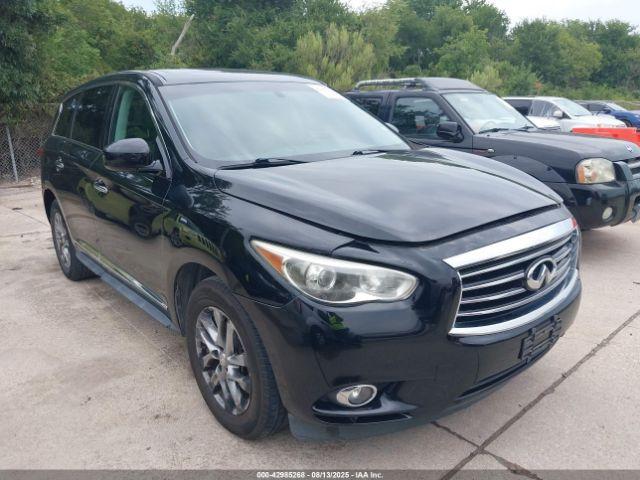  Salvage INFINITI JX35