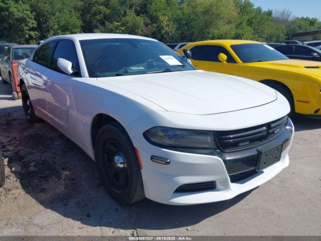  Salvage Dodge Charger