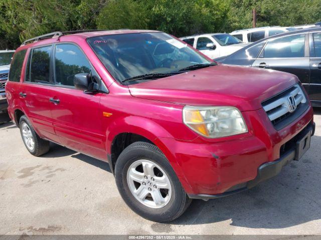 Salvage Honda Pilot