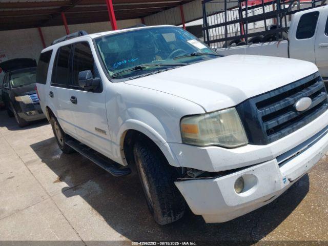  Salvage Ford Expedition