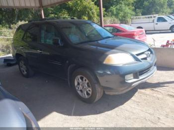  Salvage Acura MDX