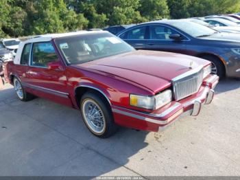  Salvage Cadillac DeVille