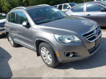  Salvage Volkswagen Tiguan