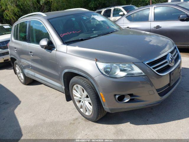  Salvage Volkswagen Tiguan