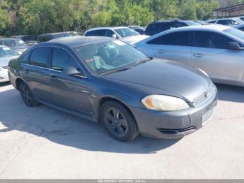  Salvage Chevrolet Impala