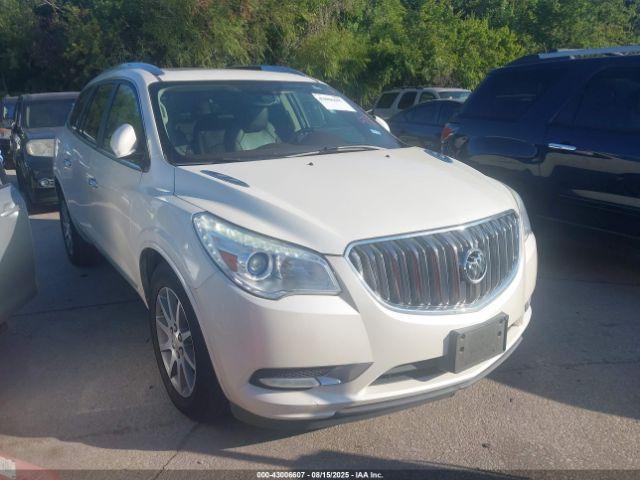  Salvage Buick Enclave
