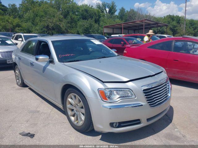  Salvage Chrysler 300