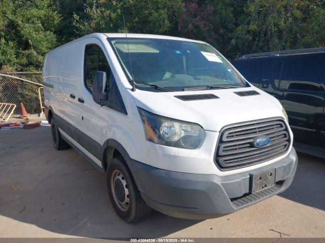  Salvage Ford Transit