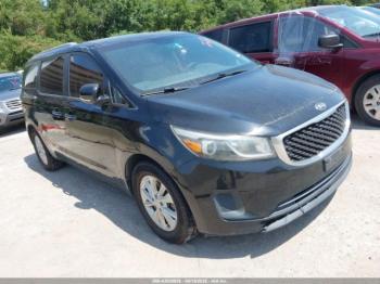  Salvage Kia Sedona