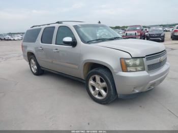  Salvage Chevrolet Suburban 1500