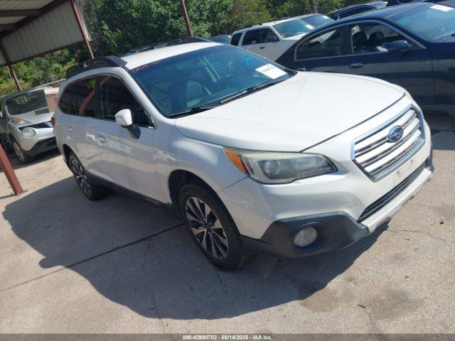  Salvage Subaru Outback