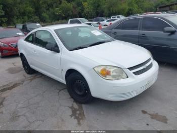  Salvage Chevrolet Cobalt