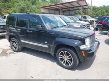  Salvage Jeep Liberty