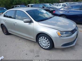  Salvage Volkswagen Jetta