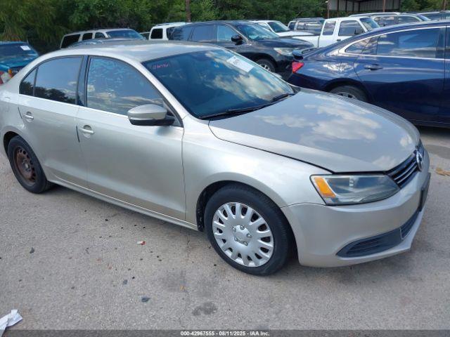  Salvage Volkswagen Jetta