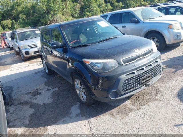  Salvage Kia Soul