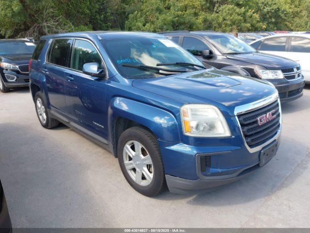  Salvage GMC Terrain