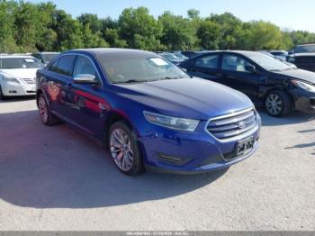  Salvage Ford Taurus