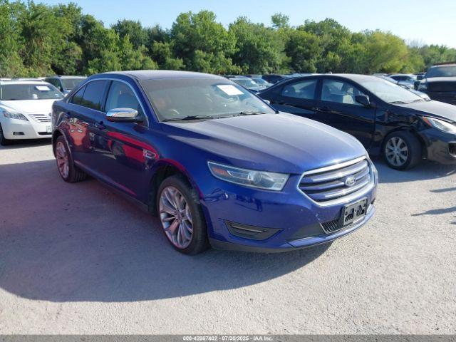  Salvage Ford Taurus