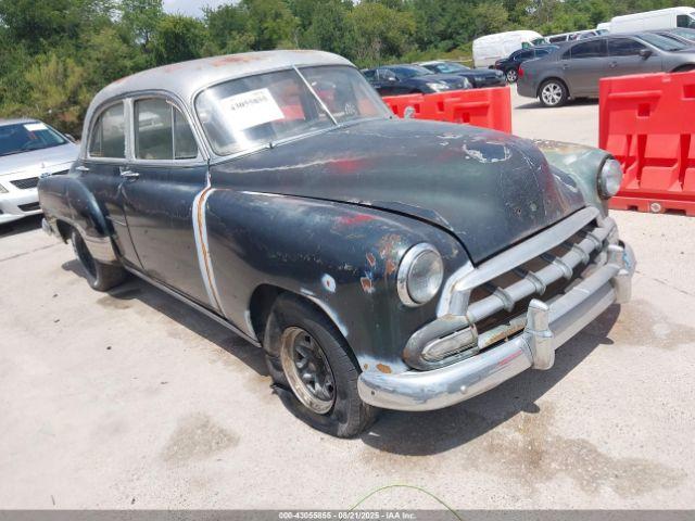  Salvage Chevrolet Bel Air