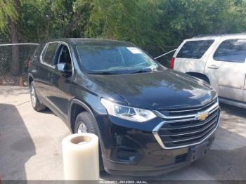  Salvage Chevrolet Traverse