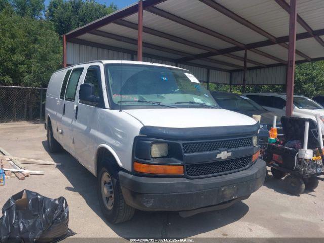  Salvage Chevrolet Express