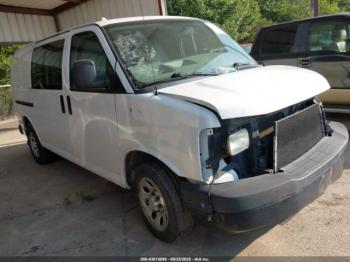  Salvage Chevrolet Express