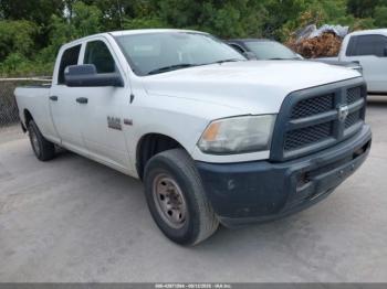  Salvage Ram 2500
