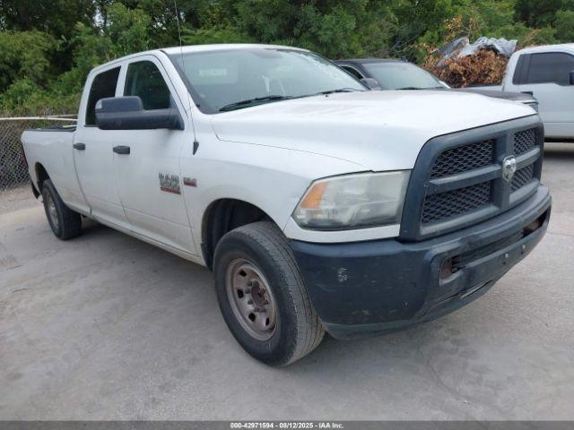  Salvage Ram 2500