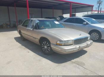  Salvage Buick Park Avenue