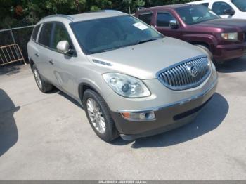  Salvage Buick Enclave