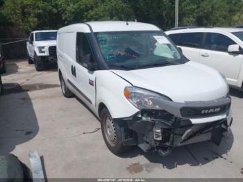  Salvage Ram Promaster